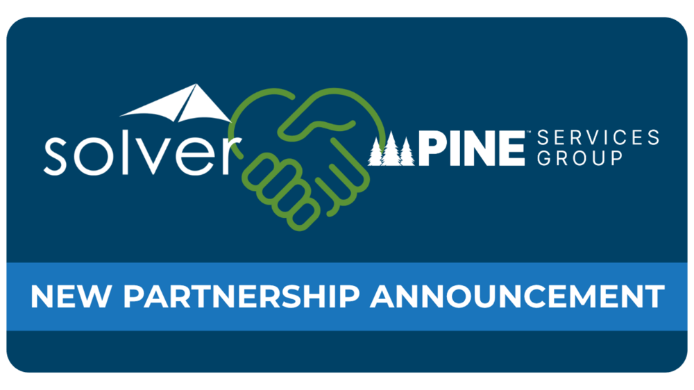 Solver + Pine Partnership
